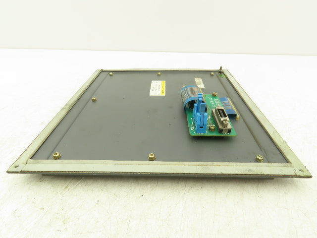 Fanuc A02B-0281-C125/TBR
A02B-0319-C125#T HMI Operator Control Panel MDI Unit