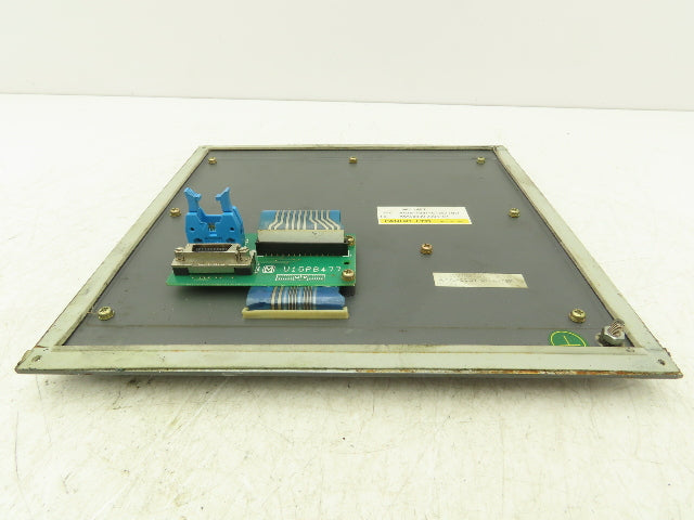 Fanuc A02B-0281-C125/TBR
A02B-0319-C125#T HMI Operator Control Panel MDI Unit