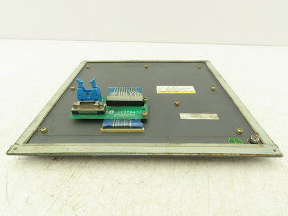 Fanuc A02B-0281-C125/TBR
A02B-0319-C125#T HMI Operator Control Panel MDI Unit
