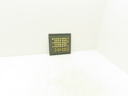 Fanuc A02B-0281-C125/TBR
A02B-0319-C125#T HMI Operator Control Panel MDI Unit