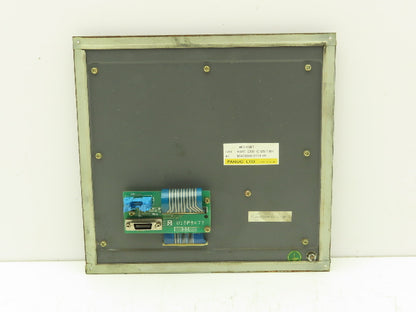 Fanuc A02B-0281-C125/TBR
A02B-0319-C125#T HMI Operator Control Panel MDI Unit