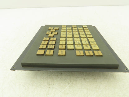 Fanuc A02B-0281-C125/TBR
A02B-0319-C125#T HMI Operator Control Panel MDI Unit