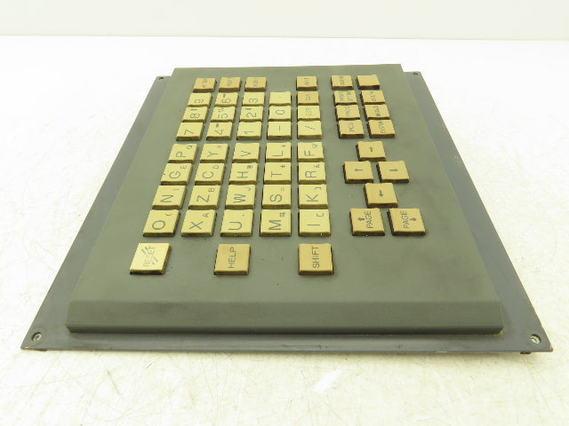 Fanuc A02B-0281-C125/TBR
A02B-0319-C125#T HMI Operator Control Panel MDI Unit