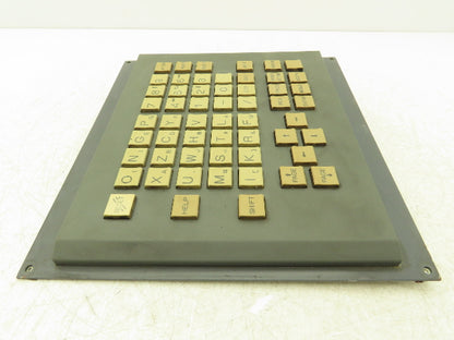 Fanuc A02B-0281-C125/TBR
A02B-0319-C125#T HMI Operator Control Panel MDI Unit