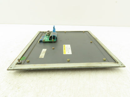 Fanuc A02B-0281-C125/TBR
A02B-0319-C125#T HMI Operator Control Panel MDI Unit