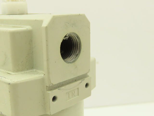 SMC IDG30LA-N03 Membrane Air Dryer Filter 3/8"NPT 145 PSI