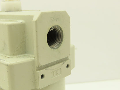 SMC IDG30LA-N03 Membrane Air Dryer Filter 3/8"NPT 145 PSI