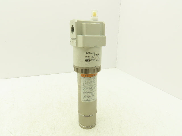 SMC IDG30LA-N03 Membrane Air Dryer Filter 3/8"NPT 145 PSI