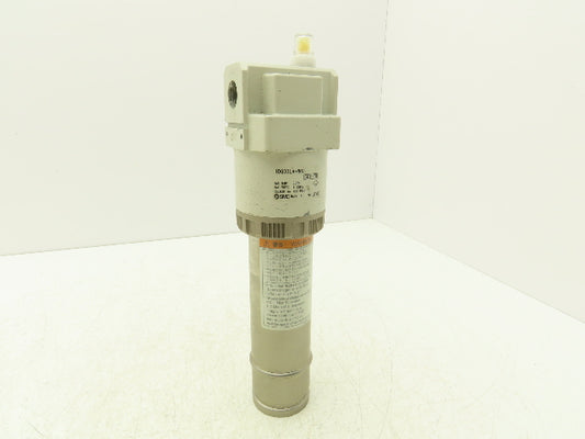 SMC IDG30LA-N03 Membrane Air Dryer Filter 3/8"NPT 145 PSI