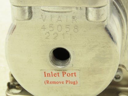 Viair 450C-IG Truck Mount Air Compressor 24-Volt 150 PSI 2.2 CFM Oil-Less