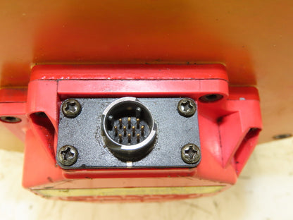 Fanuc A06B-0247-B400 Servo Motor 4kW 3000 RPM 230V 3PH Encoder A860-2000-T301