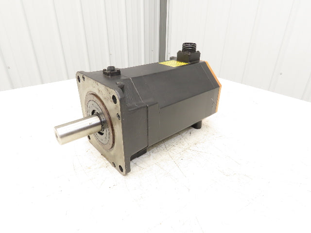 Fanuc A06B-0247-B400 Servo Motor 4kW 3000 RPM 230V 3PH Encoder A860-2000-T301