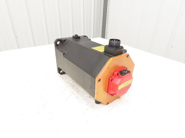 Fanuc A06B-0247-B400 Servo Motor 4kW 3000 RPM 230V 3PH Encoder A860-2000-T301