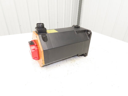 Fanuc A06B-0247-B400 Servo Motor 4kW 3000 RPM 230V 3PH Encoder A860-2000-T301