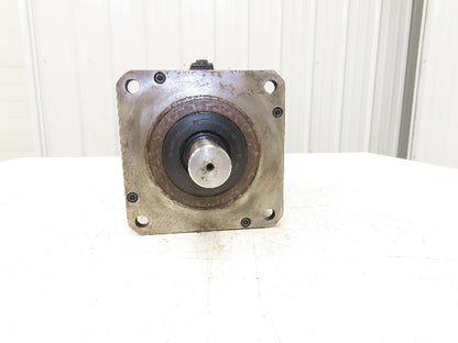 Fanuc A06B-0247-B400 Servo Motor 4kW 3000 RPM 230V 3PH Encoder A860-2000-T301