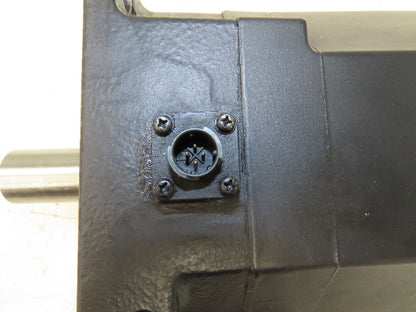 Fanuc A06B-0247-B400 Servo Motor 4kW 3000 RPM 230V 3PH Encoder A860-2000-T301