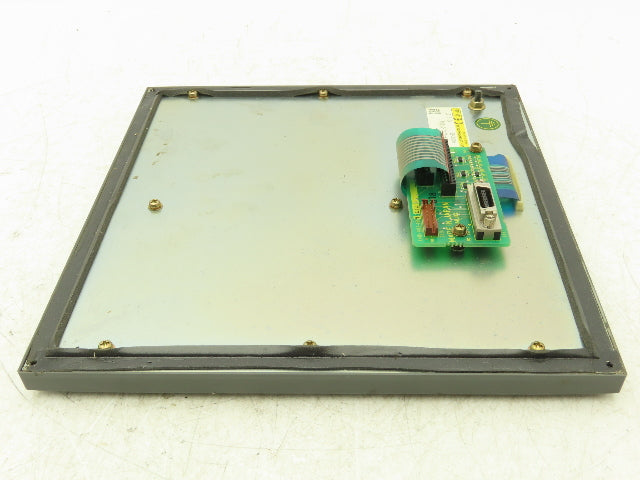 Fanuc A02B-0303-C125#T
A02B-0319-C125#T HMI Operator Control Panel MDI Unit
