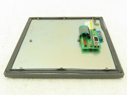 Fanuc A02B-0303-C125#T
A02B-0319-C125#T HMI Operator Control Panel MDI Unit