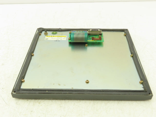 Fanuc A02B-0303-C125#T
A02B-0319-C125#T HMI Operator Control Panel MDI Unit