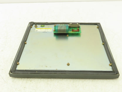 Fanuc A02B-0303-C125#T
A02B-0319-C125#T HMI Operator Control Panel MDI Unit