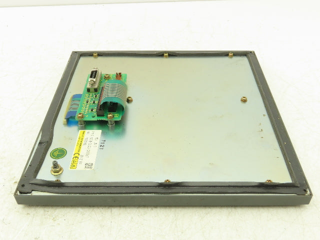 Fanuc A02B-0303-C125#T
A02B-0319-C125#T HMI Operator Control Panel MDI Unit