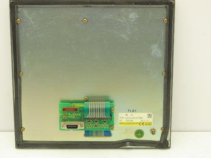 Fanuc A02B-0303-C125#T
A02B-0319-C125#T HMI Operator Control Panel MDI Unit