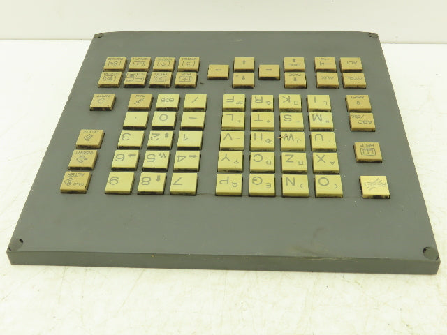 Fanuc A02B-0303-C125#T
A02B-0319-C125#T HMI Operator Control Panel MDI Unit
