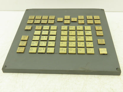 Fanuc A02B-0303-C125#T
A02B-0319-C125#T HMI Operator Control Panel MDI Unit