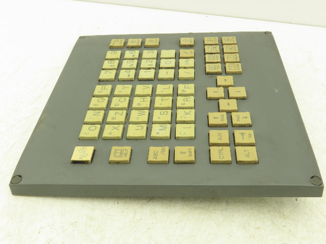 Fanuc A02B-0303-C125#T
A02B-0319-C125#T HMI Operator Control Panel MDI Unit