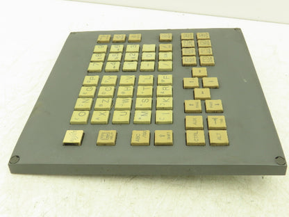 Fanuc A02B-0303-C125#T
A02B-0319-C125#T HMI Operator Control Panel MDI Unit
