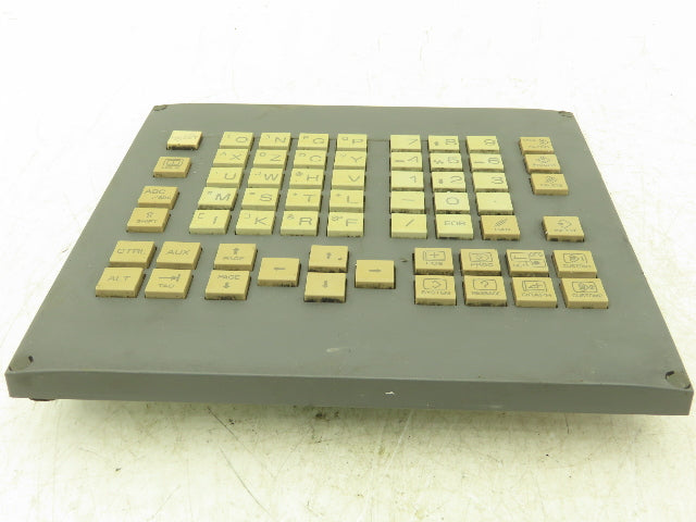 Fanuc A02B-0303-C125#T
A02B-0319-C125#T HMI Operator Control Panel MDI Unit