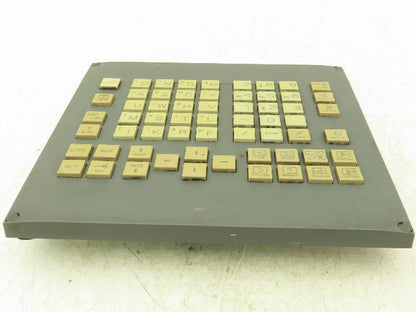 Fanuc A02B-0303-C125#T
A02B-0319-C125#T HMI Operator Control Panel MDI Unit