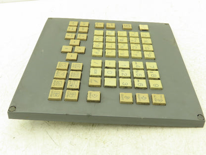 Fanuc A02B-0303-C125#T
A02B-0319-C125#T HMI Operator Control Panel MDI Unit