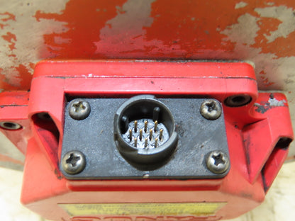 Fanuc A06B-0247-B100 AC Servo Motor 4kW 230V 3000 RPM 3PH Encoder A860-2000-T301