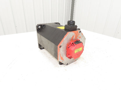 Fanuc A06B-0247-B100 AC Servo Motor 4kW 230V 3000 RPM 3PH Encoder A860-2000-T301