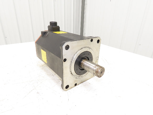 Fanuc A06B-0247-B100 AC Servo Motor 4kW 230V 3000 RPM 3PH Encoder A860-2000-T301
