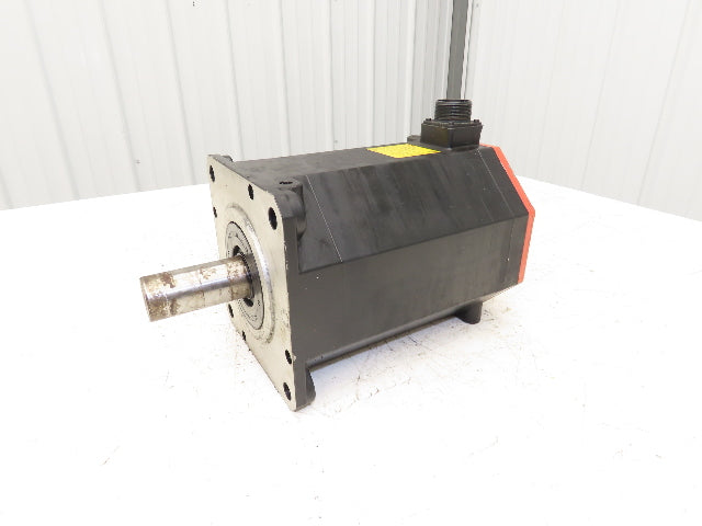 Fanuc A06B-0247-B100 AC Servo Motor 4kW 230V 3000 RPM 3PH Encoder A860-2000-T301