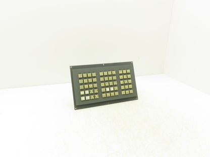 Fanuc Corporation A02B-0319-C243 HMI Operator Push Button Control Panel Unit