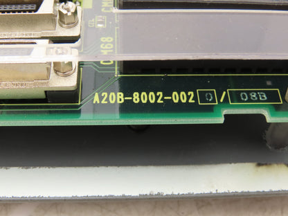 Fanuc Corporation A02B-0319-C243 HMI Operator Push Button Control Panel Unit