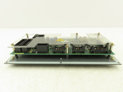 Fanuc Corporation A02B-0319-C243 HMI Operator Push Button Control Panel Unit