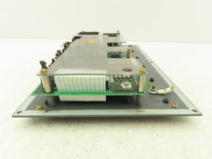 Fanuc Corporation A02B-0319-C243 HMI Operator Push Button Control Panel Unit