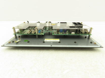 Fanuc Corporation A02B-0319-C243 HMI Operator Push Button Control Panel Unit