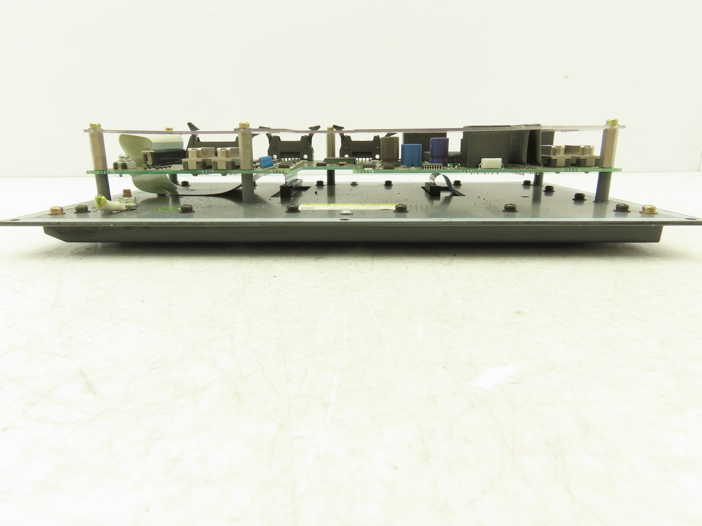 Fanuc Corporation A02B-0319-C243 HMI Operator Push Button Control Panel Unit