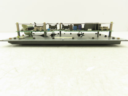 Fanuc Corporation A02B-0319-C243 HMI Operator Push Button Control Panel Unit