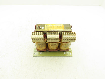 Siemens 4AP2142-8HA20-2XA0 Transformer 380-480V Pri 400V Sec 5.KVA 50/60Hz
