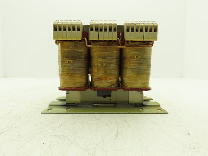 Siemens 4AP2142-8HA20-2XA0 Transformer 380-480V Pri 400V Sec 5.KVA 50/60Hz