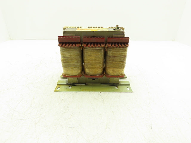 Siemens 4AP2142-8HA20-2XA0 Transformer 380-480V Pri 400V Sec 5.KVA 50/60Hz