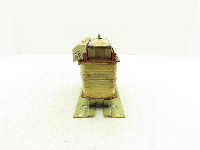 Siemens 4AP2142-8HA20-2XA0 Transformer 380-480V Pri 400V Sec 5.KVA 50/60Hz