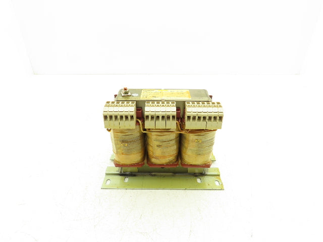Siemens 4AP2142-8HA20-2XA0 Transformer 380-480V Pri 400V Sec 5.KVA 50/60Hz