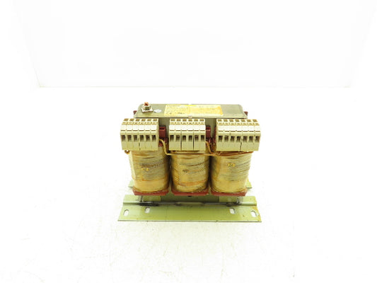 Siemens 4AP2142-8HA20-2XA0 Transformer 380-480V Pri 400V Sec 5.KVA 50/60Hz
